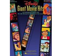 Disney Giant Movie Hits (Tascabile)