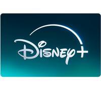 Disney+ Gift Card [Valore: 100 euro] Digitale - Per l'Italia