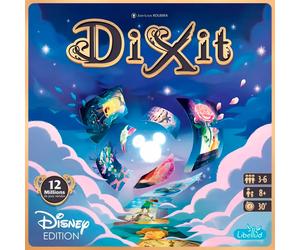Disney Gioco Da Tavolo Dixit: Edition