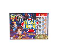 Toy Story 4 Gara Casa Gioco da Tavolo - 103003071 Ludo 16 Personaggi Famiglia