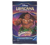 Disney Gioco Di Carte Shimmering Skies Booster