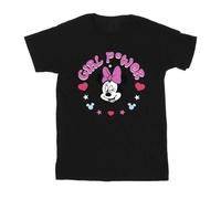 Disney Girl Power Maglietta Topolina Ragazze (BI30551)