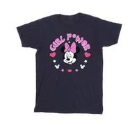 Disney Girl Power Maglietta Topolina Ragazze (BI30551)