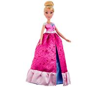 Disney Girls Principessa Cinderella Trasformazione Magica (Hasbro C0544EU4)