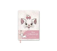 Disney Gli Aristogatti A5 Premium Peluche Agenda Erik