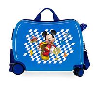 Disney Good Mood, Bagagli Per Bambini E Ragazzi, Blu (Blue), 50x38x20 cms
