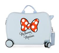 Disney Good Vives Only, Bagagli Per Bambina, Trolley, 50x38x20 cms