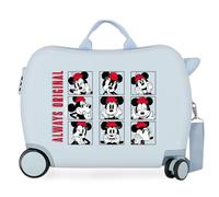 Disney Good Vives Only, Bagagli Per Bambina, Trolley, 50x38x20 cms