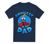 Disney Goofiest Dad Maglietta Pippo Uomo (TV5020)