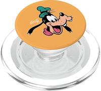 Disney Goofy Big Face Retro Character Trip Matching PopSockets PopGrip per MagSafe