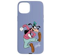 Disney Goofy Retro Character Silly Pose Trip Matching Custodia per iPhone 15 Plus