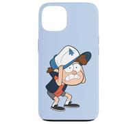 Disney Gravity Falls Dipper Pines Official Disney Channel Custodia per iPhone 13