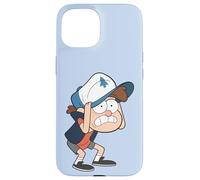 Disney Gravity Falls Dipper Pines Official Disney Channel Custodia per iPhone 15