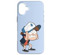 Disney Gravity Falls Dipper Pines Official Disney Channel Custodia per iPhone 16 Plus