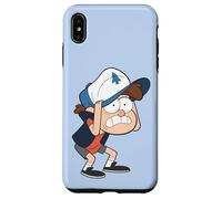 Disney Gravity Falls Dipper Pines Official Disney Channel Custodia per iPhone XS Max