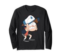 Disney Gravity Falls Dipper Pines Official Disney Channel Maglia a Manica