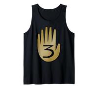 Disney Gravity Falls Journal #3 Hand Official Disney Channel Canotta