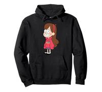 Disney Gravity Falls Mabel Pines Official Disney Channel Felpa con Cappuccio