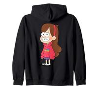 Disney Gravity Falls Mabel Pines Official Disney Channel Felpa con Cappuccio