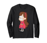 Disney Gravity Falls Mabel Pines Official Disney Channel Maglia a Manica