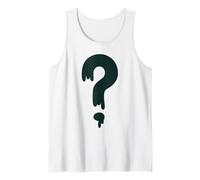 Disney Gravity Falls Soos Mystery Shack Question Mark Logo Canotta