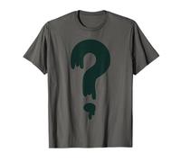 Disney Gravity Falls Soos Mystery Shack Question Mark Logo Maglietta