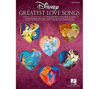 Disney Greatest Love Songs (Tascabile)