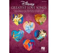 Disney Greatest Love Songs (Tascabile)