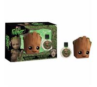 Disney Eau de Toilette Vapo Groot Uomo – Cofanetto Set 2 pezzi 50 ml