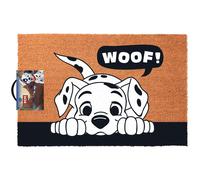 La Carica Dei 101 Dalmatians Disney Doormat Zerbino GRUPO ERIK
