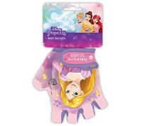 Disney Guanti Corti Bike Pink
