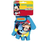 Disney Guanti Corti Mickey Multicolor