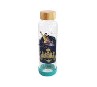 Merchandising Disney: Half Moon Bay - Aladdin (Water Bottle Glass 500Ml / Bottig