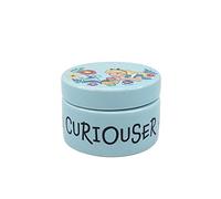 Portagioie rotondo in ceramica Disney Half Moon Bay da collezione con licenza uf