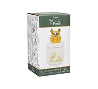 Scatola da collezione bianca di Half Moon Bay Disney Winnie the Pooh con licenza