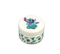 Disney Half Moon bay: Minibarattolo Stitch - Barattolo in Ceramica, Gadget