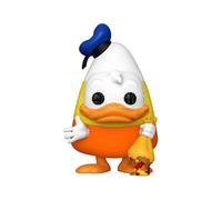 Disney Halloween Funko Pop Vinile Figura Dolcetto o Scherzetto di Paperino 9 Cm