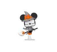 Disney Halloween Funko Pop Vinile Figura Minnie Strega 9 cm