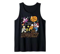 Disney Halloween Mickey Minnie & Donald Too Cute to Spook! Canotta