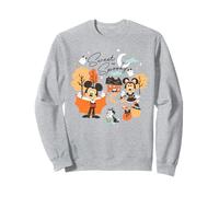 Disney Halloween Mickey & Minnie Sweet and Spooky Cute Fall Felpa