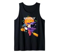 Disney Halloween Minnie Mouse Spooky & Sweet Witch Costume Canotta