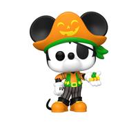 Disney: Halloween Pirata Topolino Pop Vinile