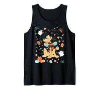 Disney Halloween Pluto Cute Bee Costume Collage Canotta