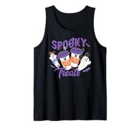 Disney Halloween Spooky Treats Coffee and Mickey Ears Ghosts Canotta