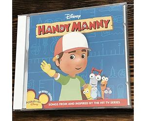 Disney - Handy Manny