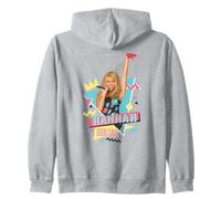 Disney Hannah Montana 90s Felpa con Cappuccio