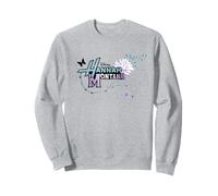 Disney Hannah Montana Logo Flower Felpa