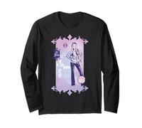 Disney Hannah Montana Miley Stewart Be Your Own Star Maglia a Manica