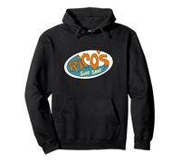 Disney Hannah Montana Rico’s Surf Shop Logo Felpa con Cappuccio