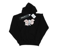 Disney Happy Day Felpa con Cappuccio Dumbo Ragazze (BI4953)